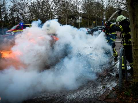 Einsatzdokumentation Feuerwehr Soest