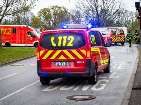 Einsatzdokumentation Feuerwehr Soest