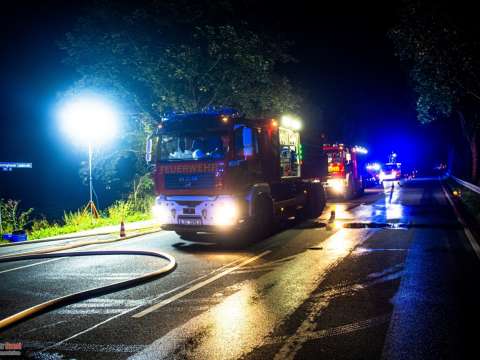 Einsatzdokumentation Feuerwehr Soest