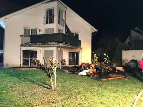 Einsatzdokumentation Feuerwehr Soest