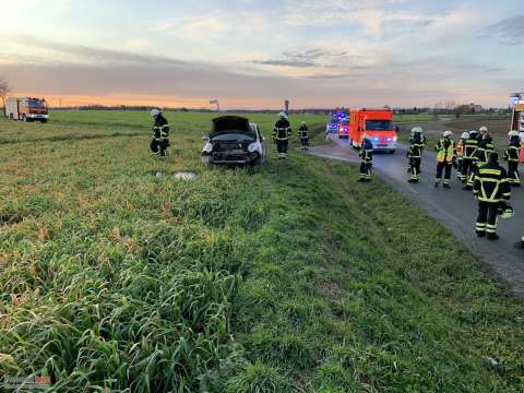 Einsatzdokumentation Feuerwehr Soest