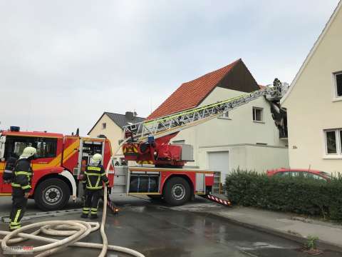 Einsatzdokumentation Feuerwehr Soest