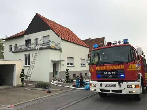 Einsatzdokumentation Feuerwehr Soest