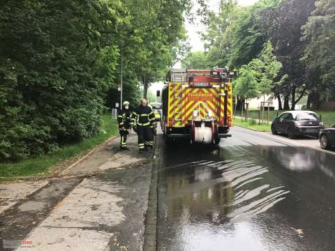 Einsatzdokumentation Feuerwehr Soest