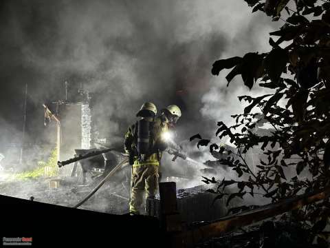 Einsatzdokumentation Feuerwehr Soest