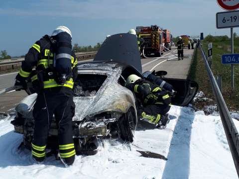 Einsatzdokumentation Feuerwehr Soest