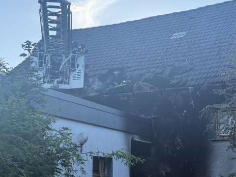 Einsatzdokumentation Feuerwehr Soest