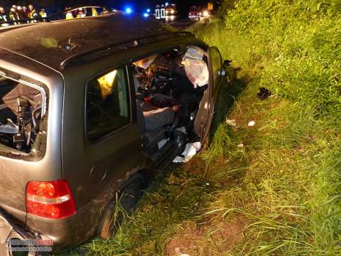 Einsatzdokumentation Feuerwehr Soest