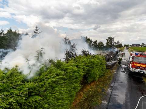 Einsatzdokumentation Feuerwehr Soest