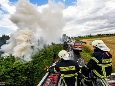 Einsatzdokumentation Feuerwehr Soest