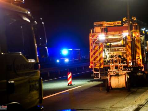 Einsatzdokumentation Feuerwehr Soest