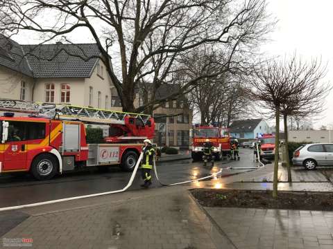 Einsatzdokumentation Feuerwehr Soest