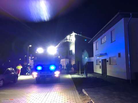 Einsatzdokumentation Feuerwehr Soest