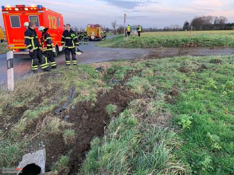 Einsatzdokumentation Feuerwehr Soest