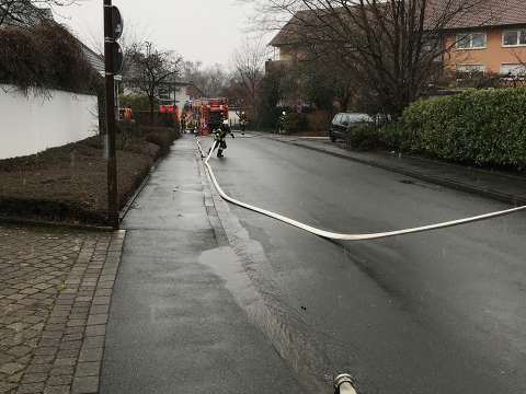 Einsatzdokumentation Feuerwehr Soest