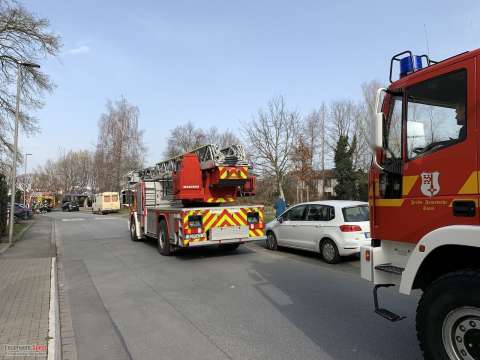 Einsatzdokumentation Feuerwehr Soest