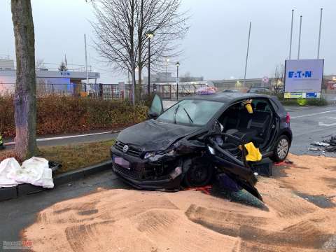 Einsatzdokumentation Feuerwehr Soest