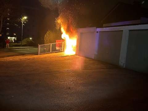 Einsatzdokumentation Feuerwehr Soest