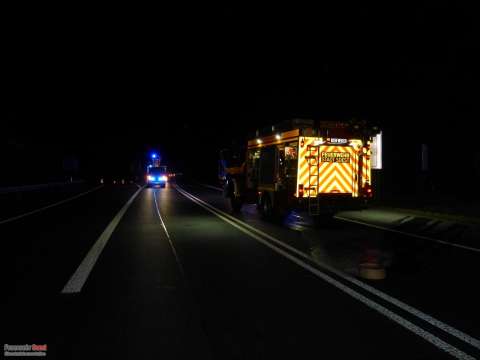 Einsatzdokumentation Feuerwehr Soest