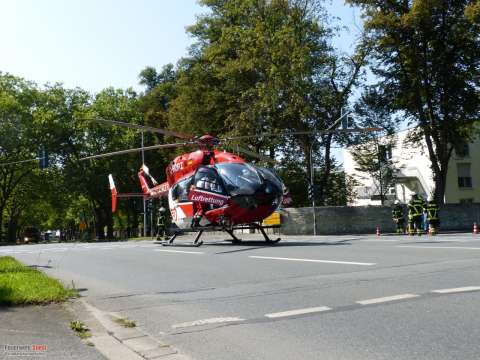 Einsatzdokumentation Feuerwehr Soest