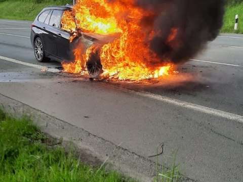 Einsatzdokumentation Feuerwehr Soest