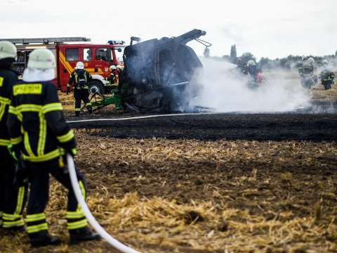 Einsatzdokumentation Feuerwehr Soest