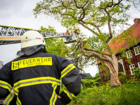 Einsatzdokumentation Feuerwehr Soest