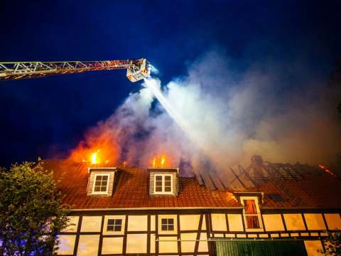 Einsatzdokumentation Feuerwehr Soest