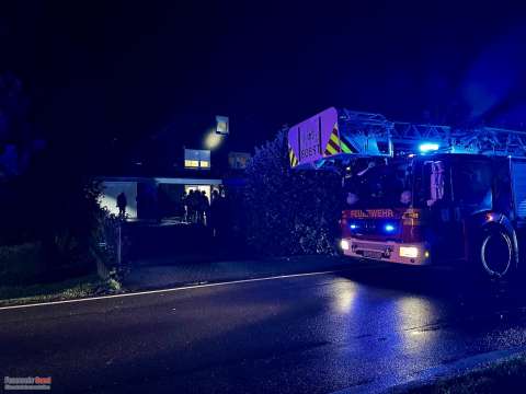 Einsatzdokumentation Feuerwehr Soest