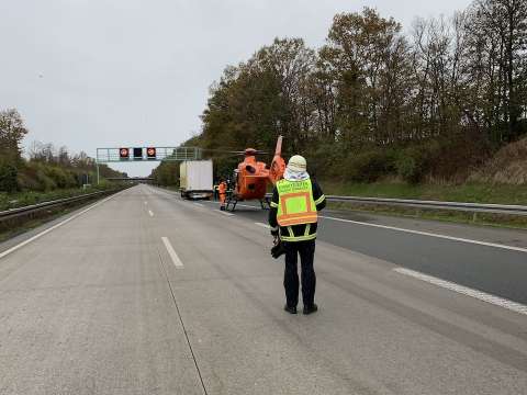 Einsatzdokumentation Feuerwehr Soest