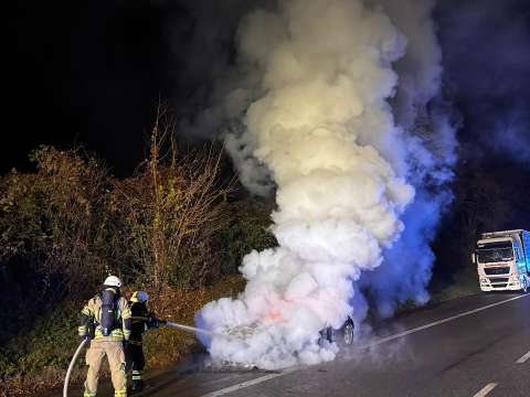 Einsatzdokumentation Feuerwehr Soest