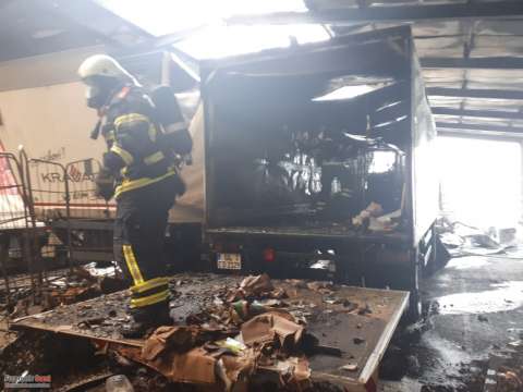 Einsatzdokumentation Feuerwehr Soest