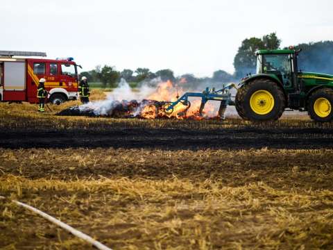 Einsatzdokumentation Feuerwehr Soest