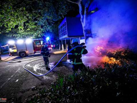 Einsatzdokumentation Feuerwehr Soest