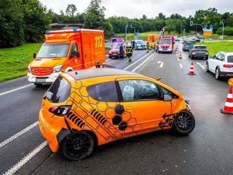 Einsatzdokumentation Feuerwehr Soest