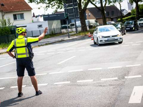 Einsatzdokumentation Feuerwehr Soest