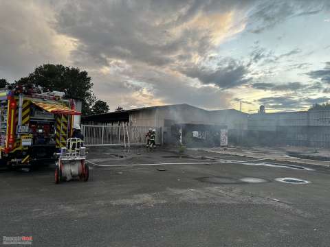 Einsatzdokumentation Feuerwehr Soest