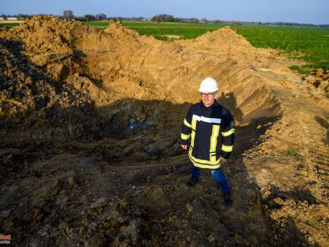 Einsatzdokumentation Feuerwehr Soest