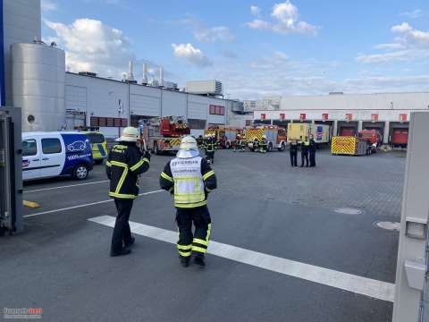 Einsatzdokumentation Feuerwehr Soest