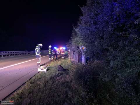 Einsatzdokumentation Feuerwehr Soest