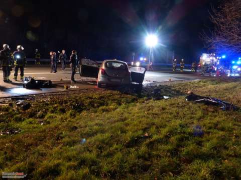 Einsatzdokumentation Feuerwehr Soest