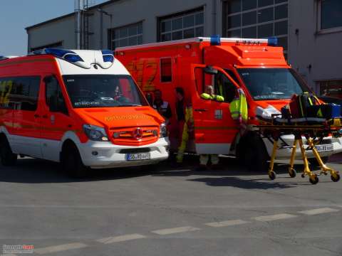 Einsatzdokumentation Feuerwehr Soest