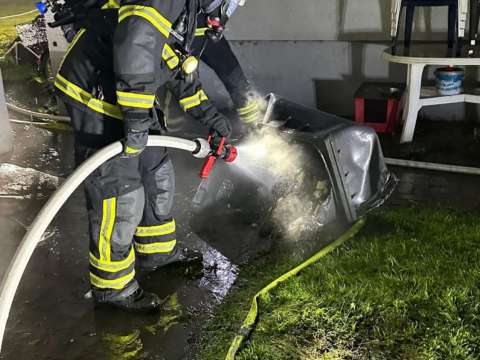 Einsatzdokumentation Feuerwehr Soest