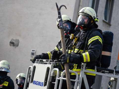 Einsatzdokumentation Feuerwehr Soest