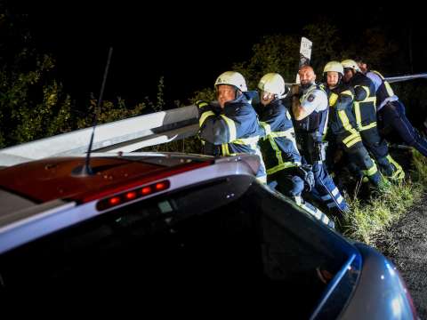 Einsatzdokumentation Feuerwehr Soest